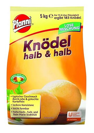 Pfanni Knödel halb & halb 5 KG 