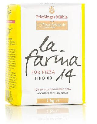 Pizzamehl Farina 14 