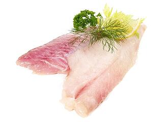 Rotbarschfilet natur 140-​160g 5kg 
