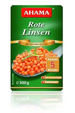 Rote Linsen