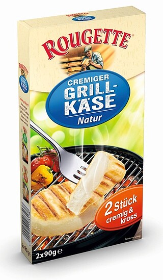 Rougette Grillkäse cremig mild