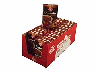 RUF Soßenfix dunkel 