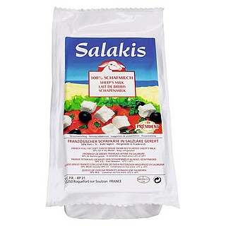 Salakis Schafskäse 