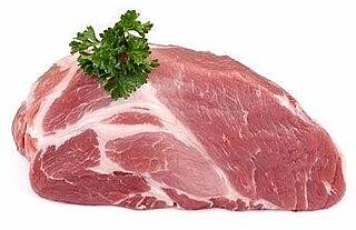 Schweinenacken ohne Knochen 