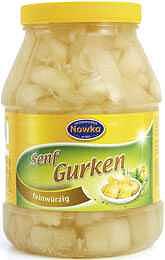 Senfgurken 