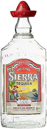 Sierra Tequila Silver 