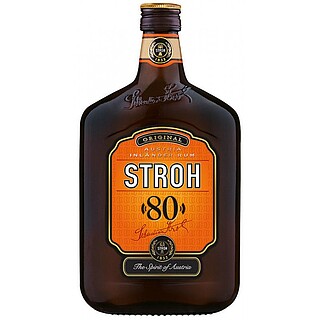 Stroh Rum 80% 