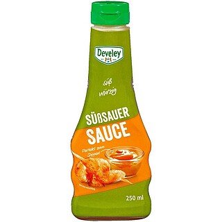 Süß-​Sauer Sauce 