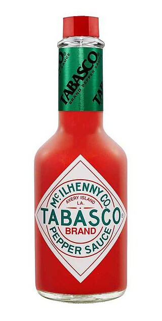 Tabasco Pepper Sauce 350 ml 