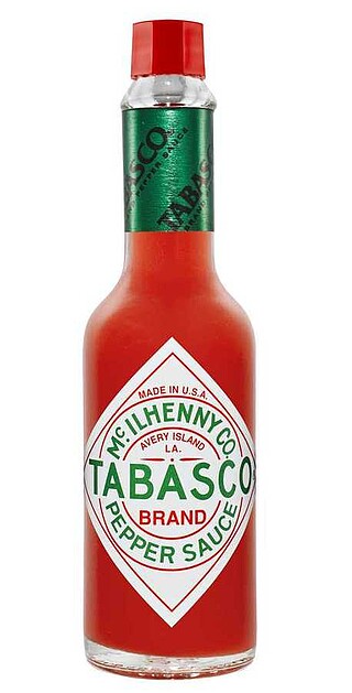 TABASCO® Pepper Sauce 57 ml 