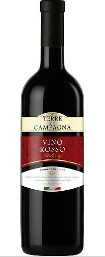 Tafelwein italienisch ROSSO