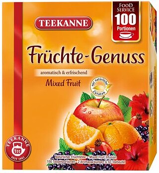 Teekanne Früchte-​Genuss 