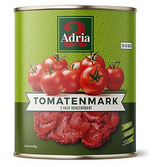 Tomatenmark Adria 