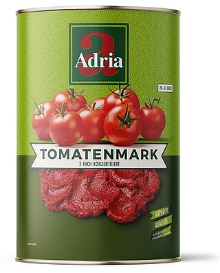 Tomatenmark Adria 