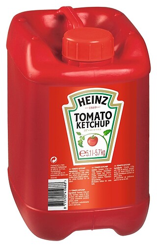 Tomato Ketchup