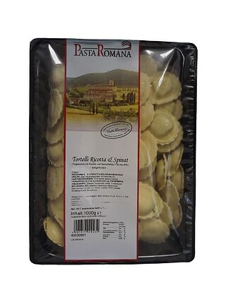 Tortelli Ricotta Spinat 3 x 1 kg