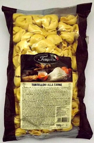 Tortelloni alla Carne 