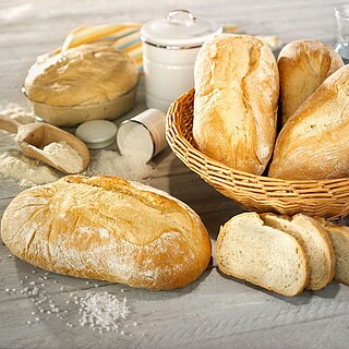 Toscana-​Brot, lang 