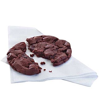 Triple Chocolate Cookies, Teigling 50 Stueck x 85 …