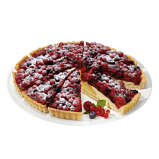 Waldfrucht-​Torte 4 Stueck x 1.​400 g