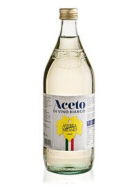Aceto bianco/ Ital.​Weißweinessig PON 1lt 
