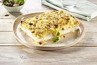 Alaska-​Seelachs-​Kartoffel-​Gratin 380g 