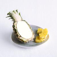 Ananassorbet 