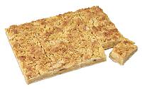 Apfel-​Butterstreusel-​Schnitte 3 Stueck x 3.​300 g 