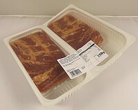 Bacon, geschnitten TIFA 12x1kg 