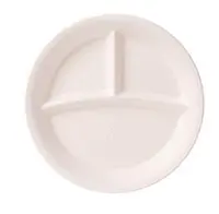 Bagasse Menüteller 3-​teilig 