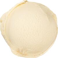 Banane Creme GELATERIA 5 Liter 