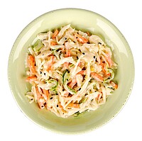 Barbecue Coleslaw 