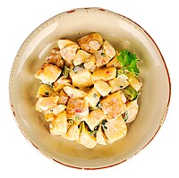 Barbecue-​Kartoffelsalat 