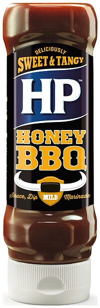 BBQ Sauce Honey 