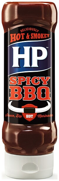 BBQ Sauce Spicy 