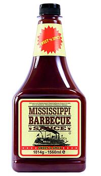 BBQ Sauce Sweet n' Spicy 