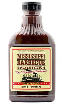 BBQ Sauce Sweet n' Spicy 