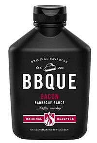 BBQUE - Sauce Bacon 