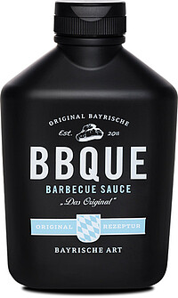 BBQUE - Sauce "Das Original" 