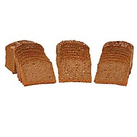 Bio Brotmischkiste, vorgesch.​, 3-​fach sortiert 15 Stueck x 500 g 