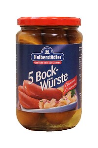 Bockwurst 400 g 