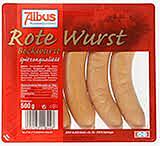 Bockwurst / Rote Spitzenqualität