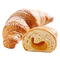 Butter-​Croissant mit Aprikosen-​Füllung 60 Stueck x 90 g 
