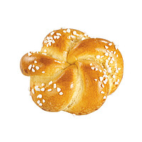 Butter-​Hefeteig-​Krone 34 Stueck x 100 g