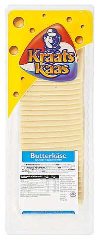 Butterkäse Scheiben 