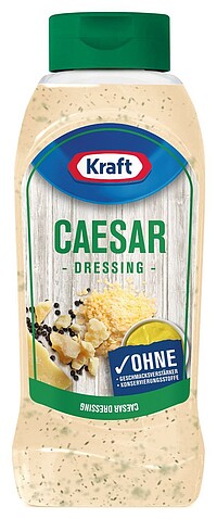 Caesar Dressing 
