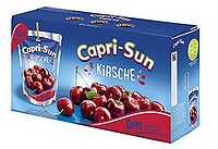 Capri-​Sun Kirsche 