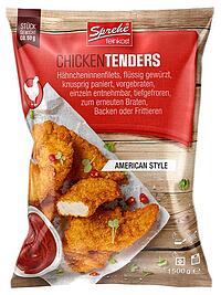 Chicken Tenders "American Style" Sprehe 