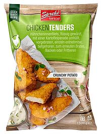 Chicken Tenders "Crunchy Potato" Sprehe 2 x1,​5 kg / Krt