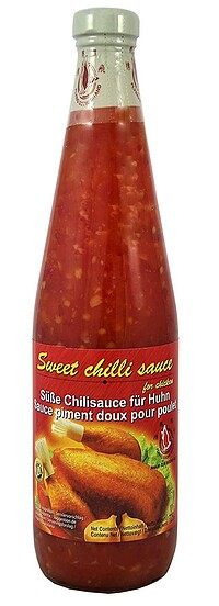 Chili-​Chicken Sauce 